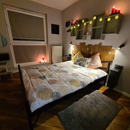 Jr Smolna Apartment Poznan Ngoại thất bức ảnh