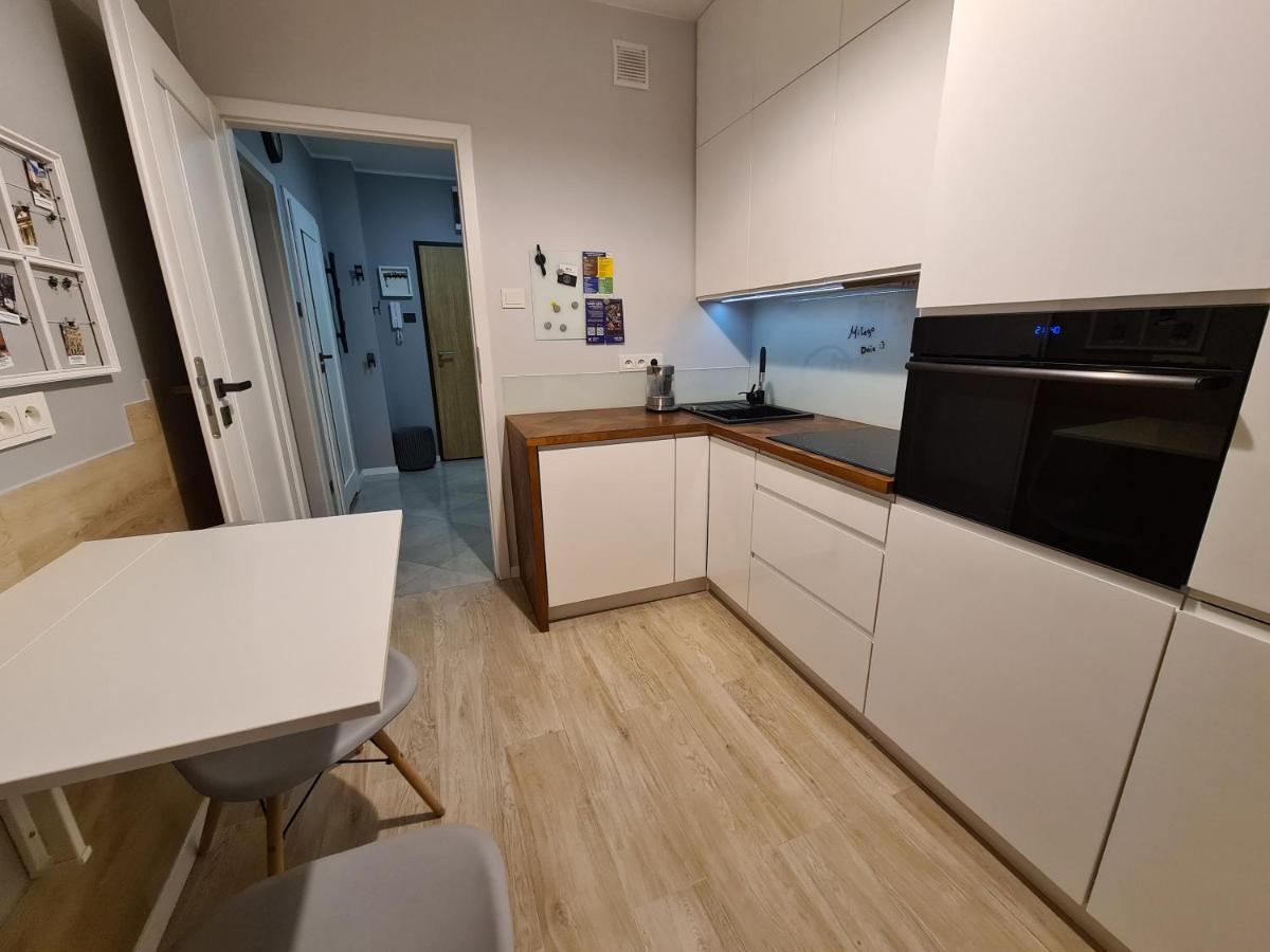 Jr Smolna Apartment Poznan Ngoại thất bức ảnh