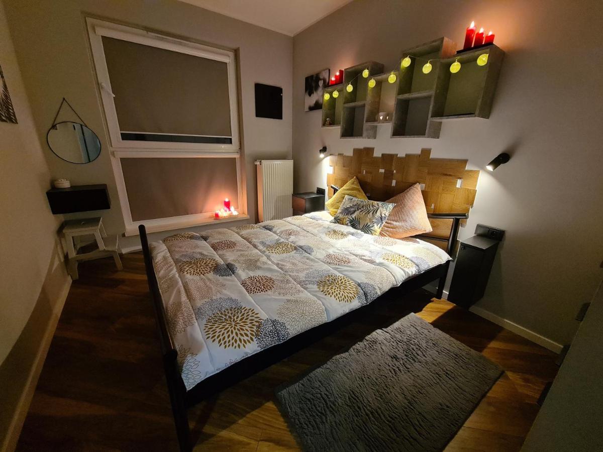 Jr Smolna Apartment Poznan Ngoại thất bức ảnh