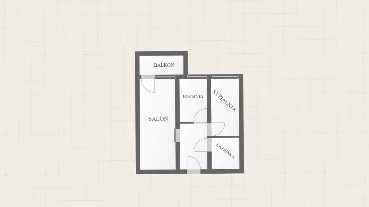 Jr Smolna Apartment Poznan Ngoại thất bức ảnh