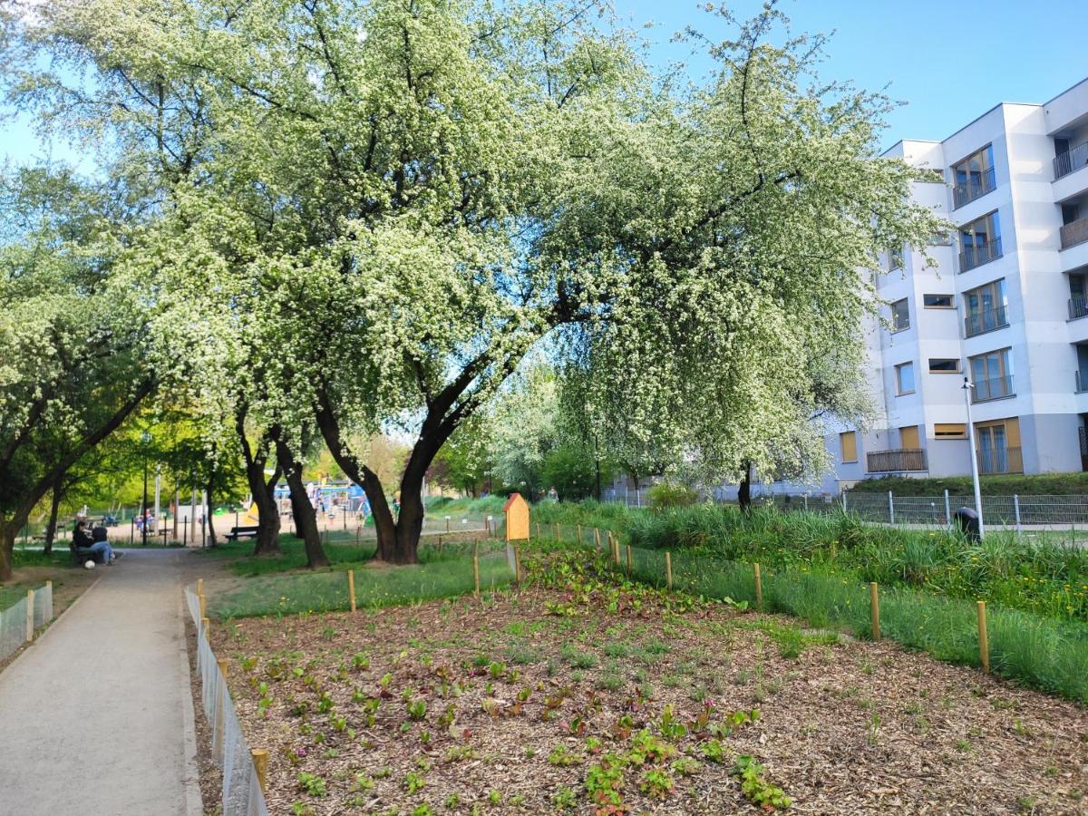 Jr Smolna Apartment Poznan Ngoại thất bức ảnh