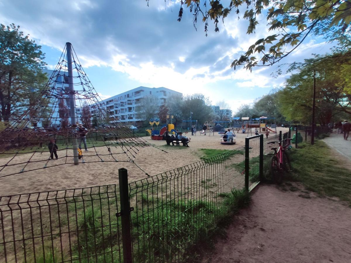 Jr Smolna Apartment Poznan Ngoại thất bức ảnh