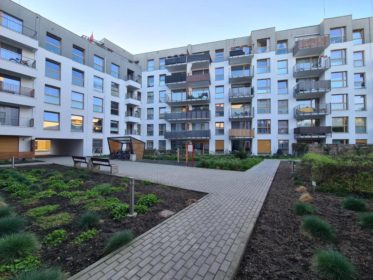 Jr Smolna Apartment Poznan Ngoại thất bức ảnh