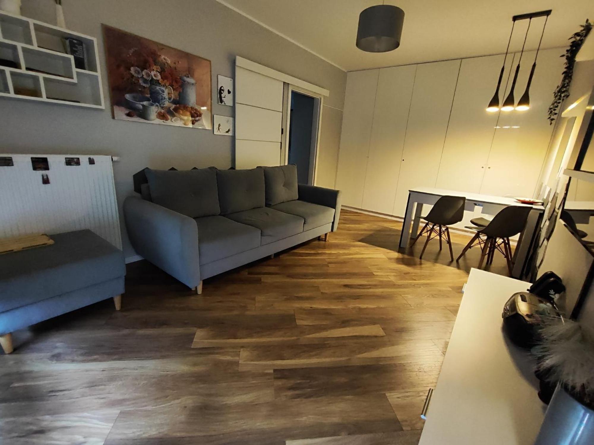 Jr Smolna Apartment Poznan Ngoại thất bức ảnh