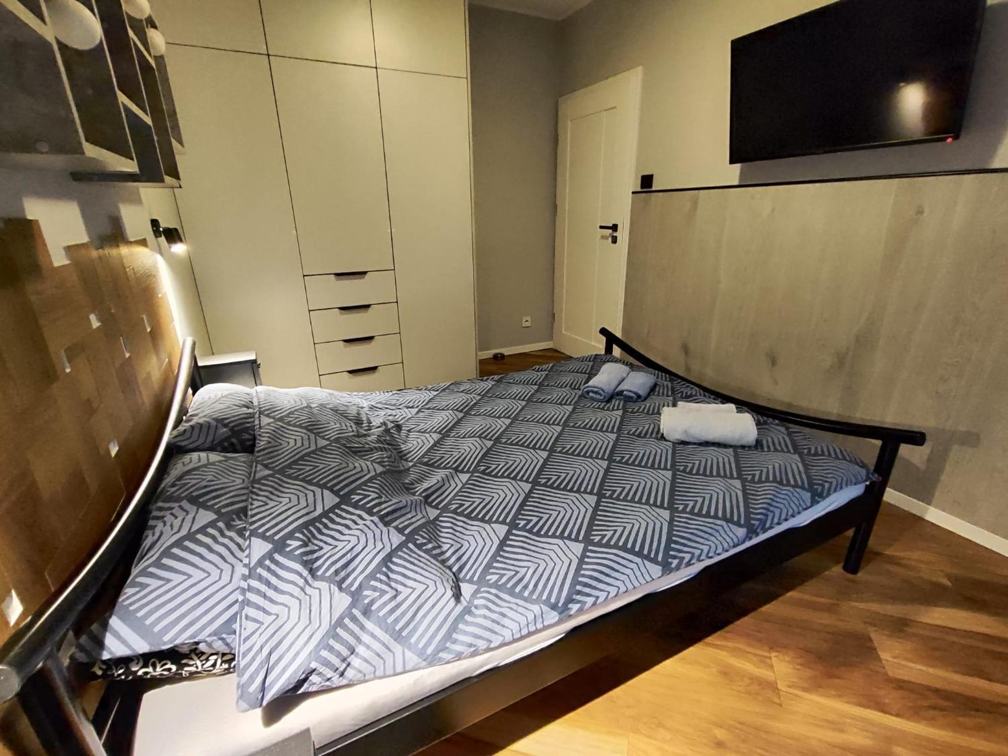 Jr Smolna Apartment Poznan Ngoại thất bức ảnh